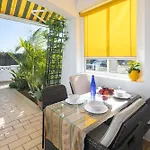 25 Terracos De - Casa Kusane בנאגיל