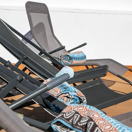 Hébergement de vacances 25 Terracos De - Casa Kusane *