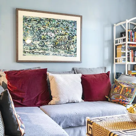 25 Terracos De - Casa Kusane Hébergement de vacances *